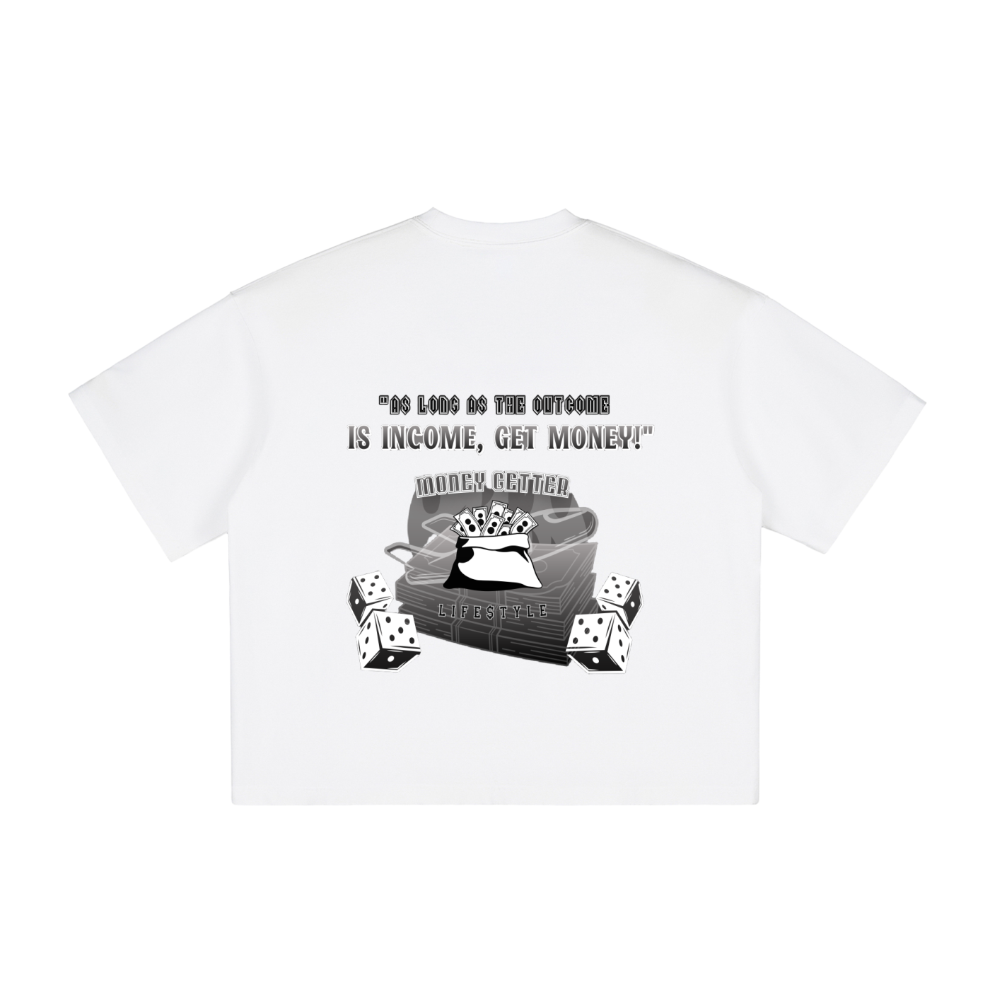 MGL Vintage Washed T-Shirt