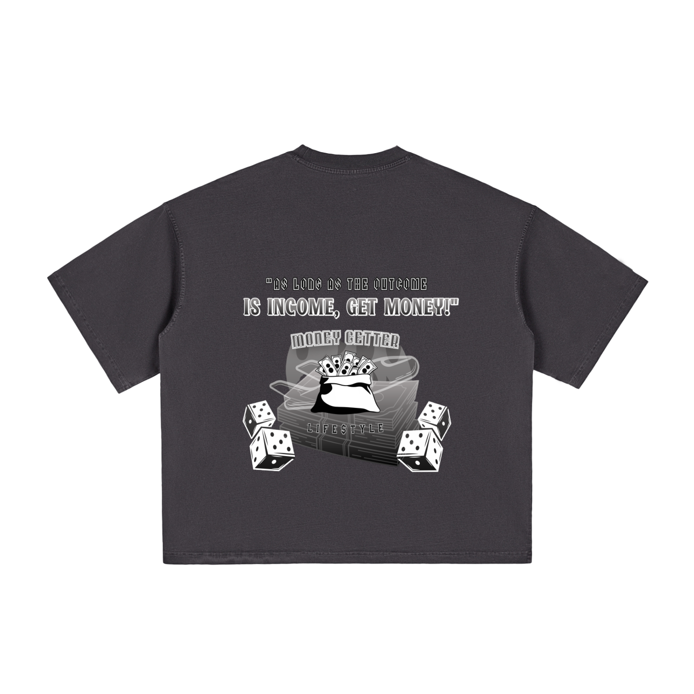 MGL Vintage Washed T-Shirt