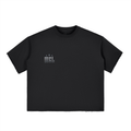 MGL Half-Sleeve Raw-Edge T-Shirt