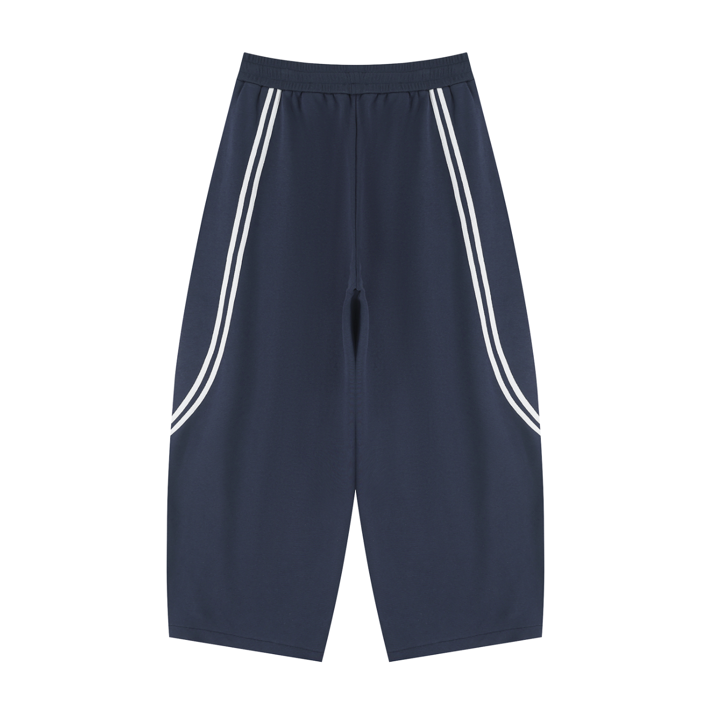 MGL Wide Leg Piping Sweatpants
