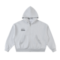 MGL Trendy Full-Zip Up Hoodie