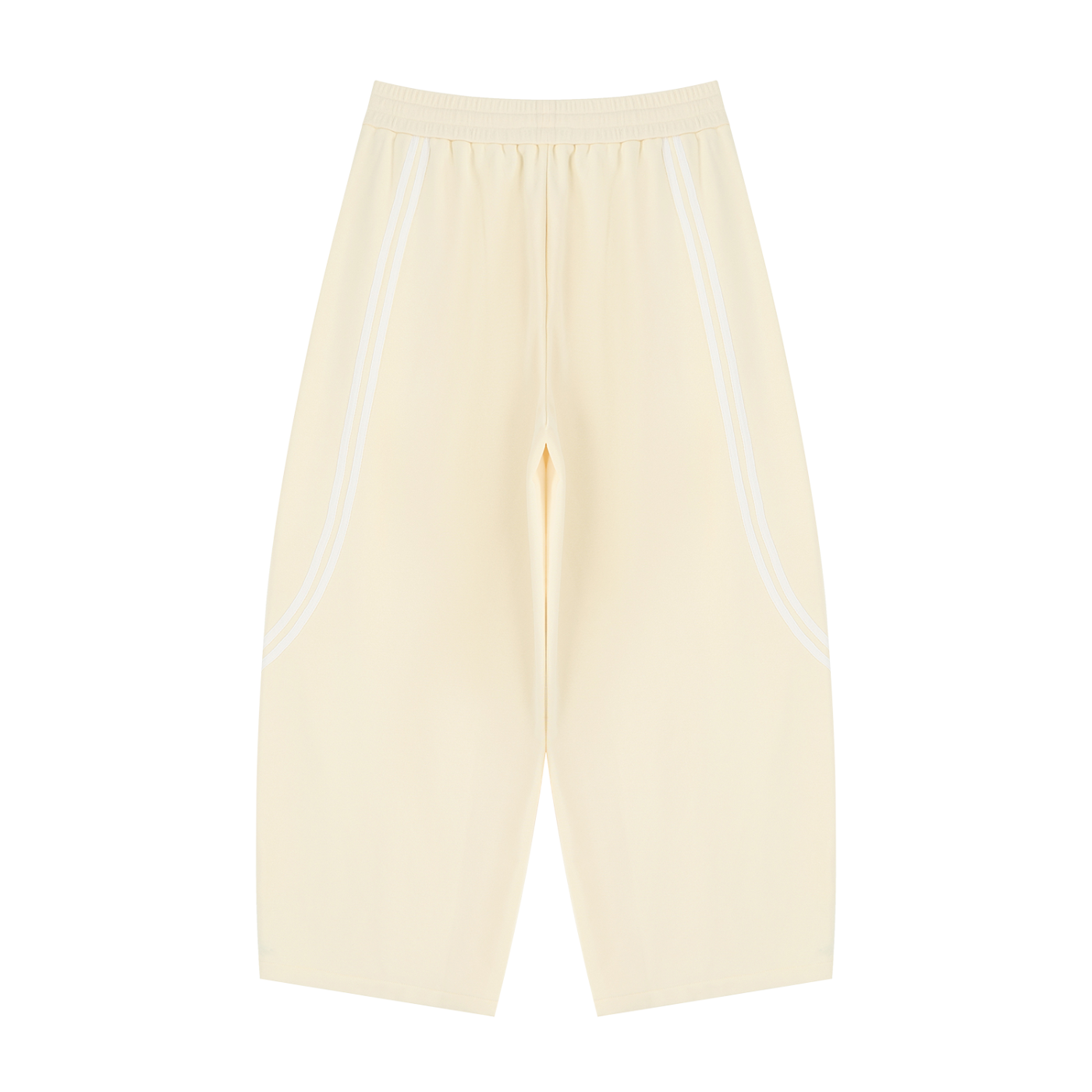 MGL Wide Leg Piping Sweatpants