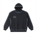 MGL "Beach Boy Blue' Sun-Faded Limited Edition Pull Over Hoodie