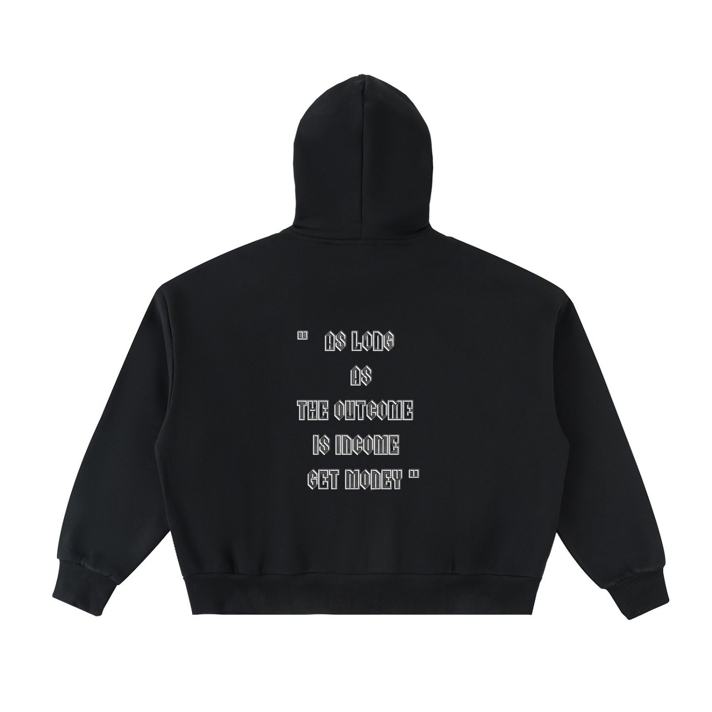 MGL Trendy Full-Zip Up Hoodie